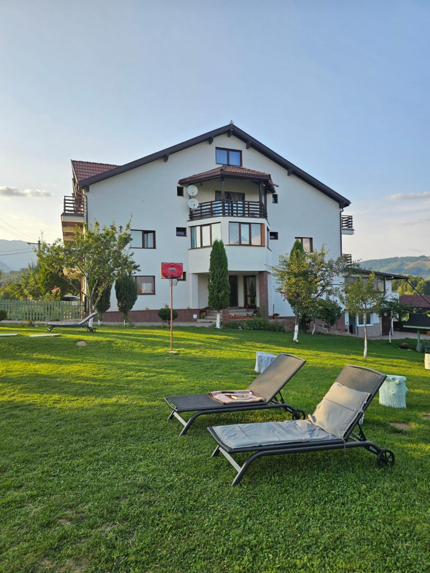Pensiunea Tabacaru Peştera Exterior foto